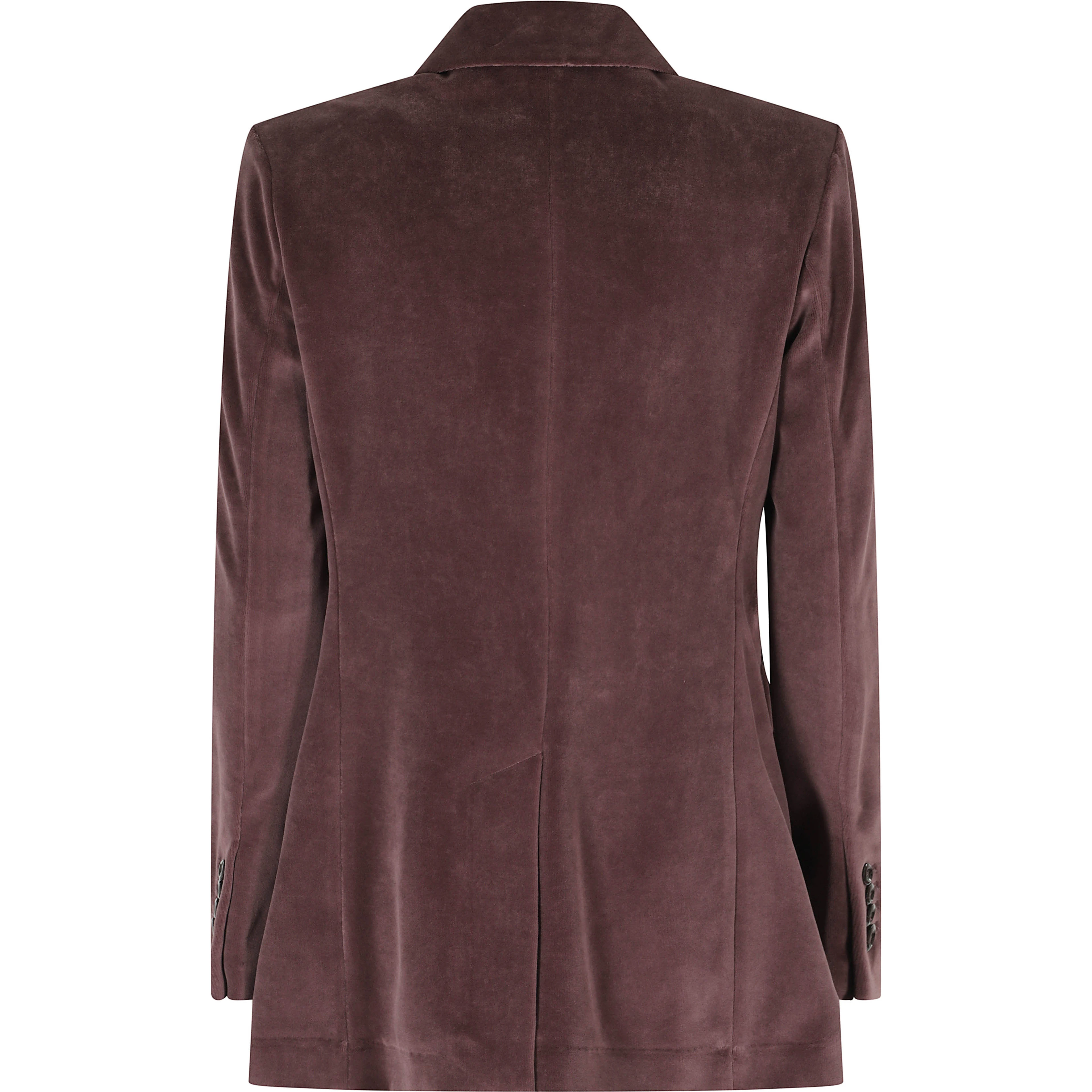 BLAZER VELOURS