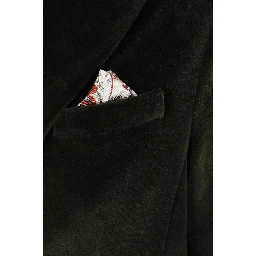 SLIM LONG VELOURS
