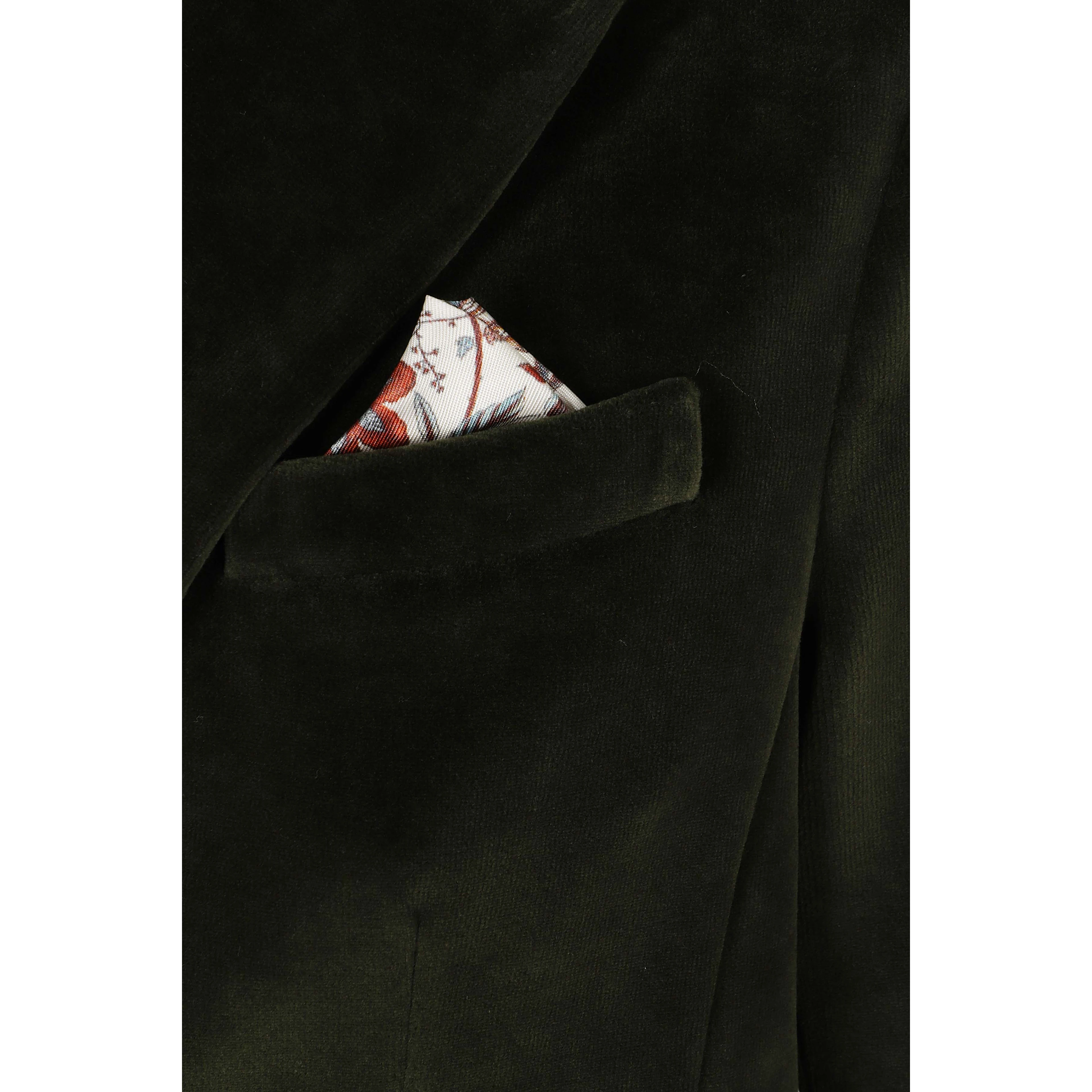SLIM LONG VELOURS