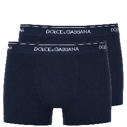 Dolce & Gabbana Underwear Blue