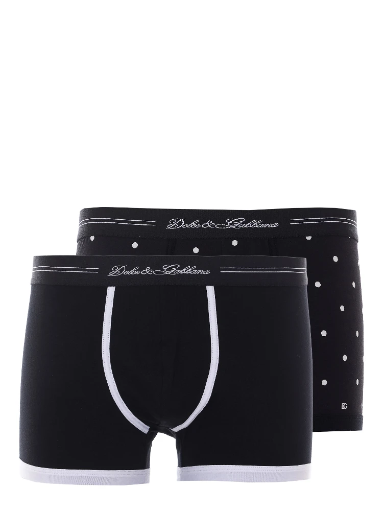 Dolce & Gabbana Underwear Black