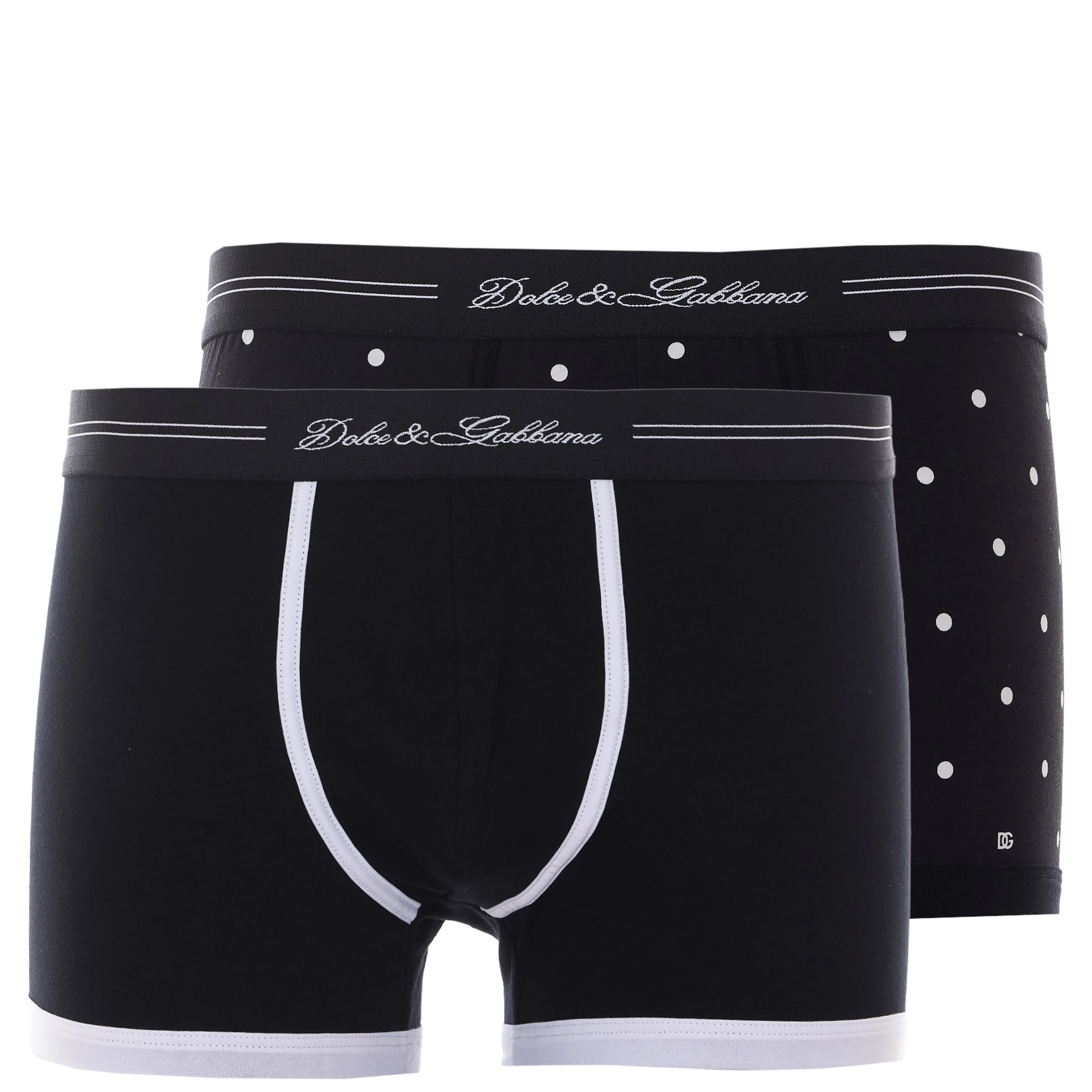 Dolce & Gabbana Underwear Black
