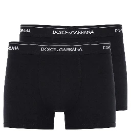 Dolce & Gabbana Underwear Black
