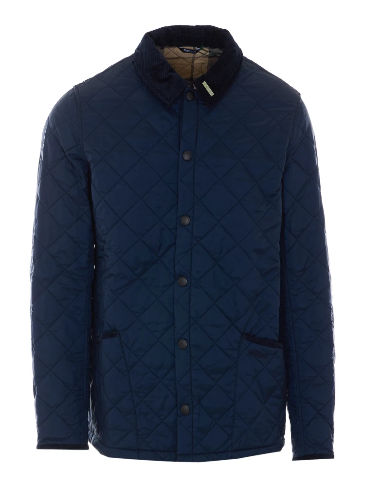 BARBOUR Jackets Blue