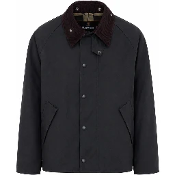 Barbour Jackets Black