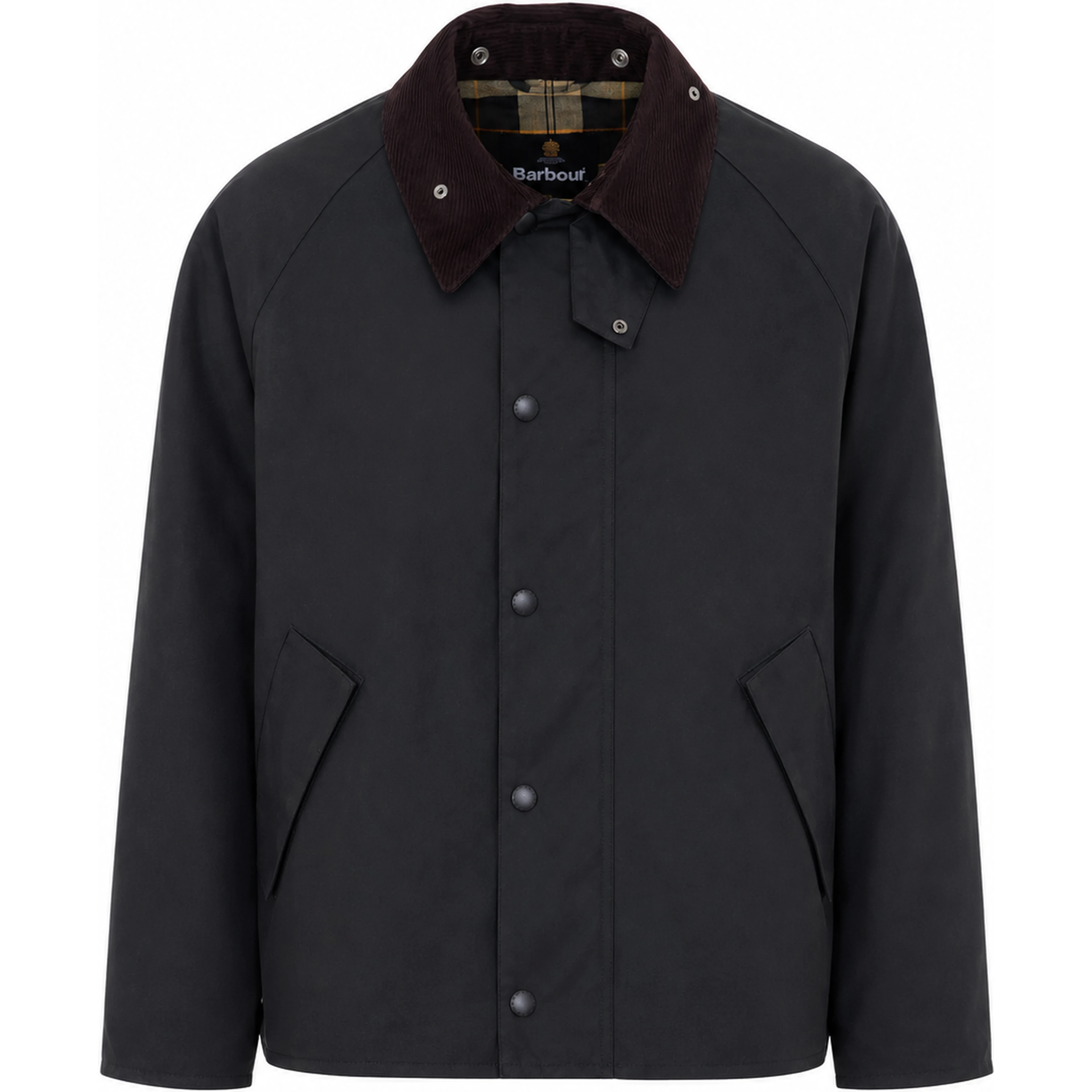 Barbour Jackets Black