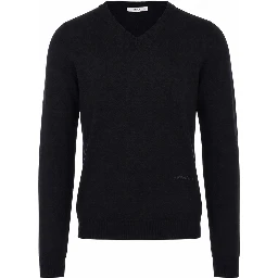 Fendi Sweaters Black