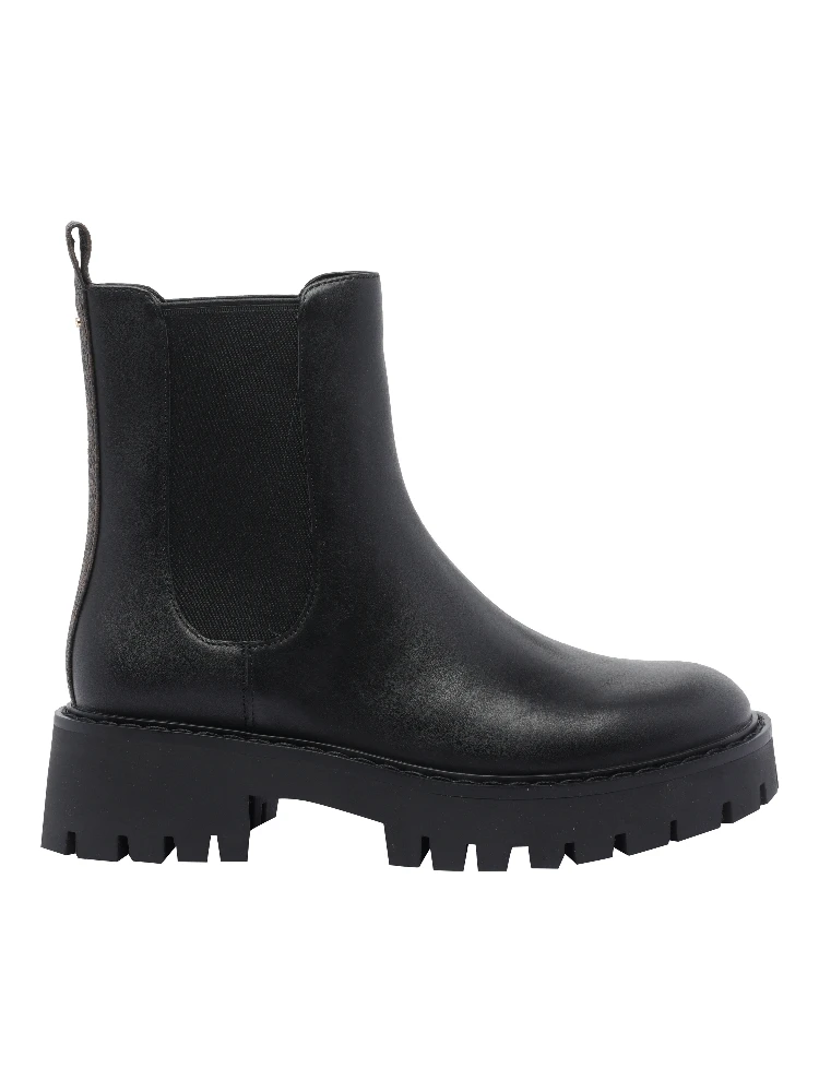 Michael Michael Kors Boots Black