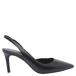 Michael Michael Kors With Heel Black