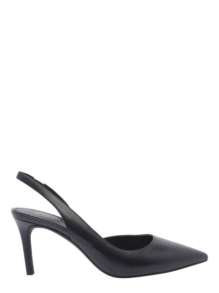 Michael Michael Kors With Heel Black