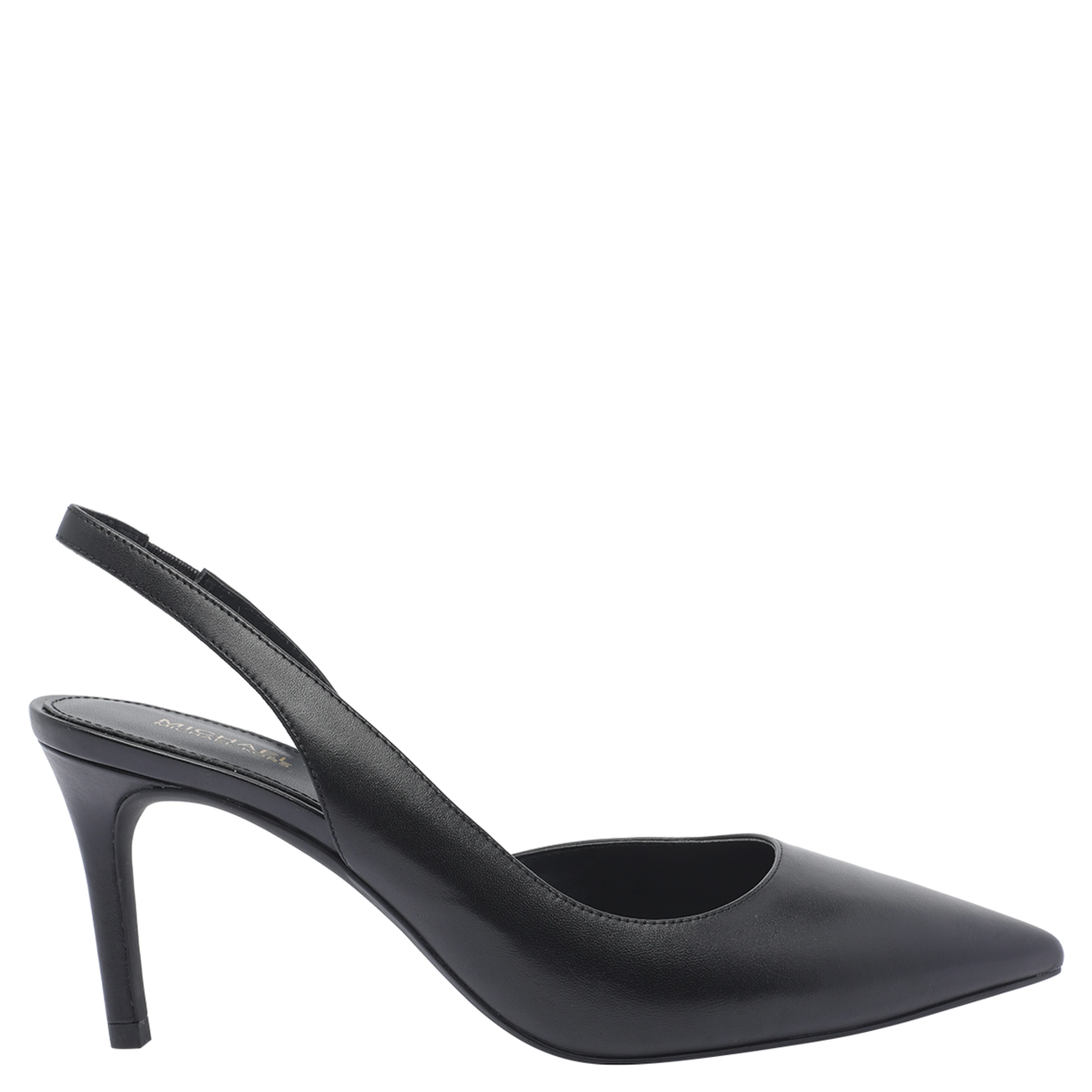 Michael Michael Kors With Heel Black