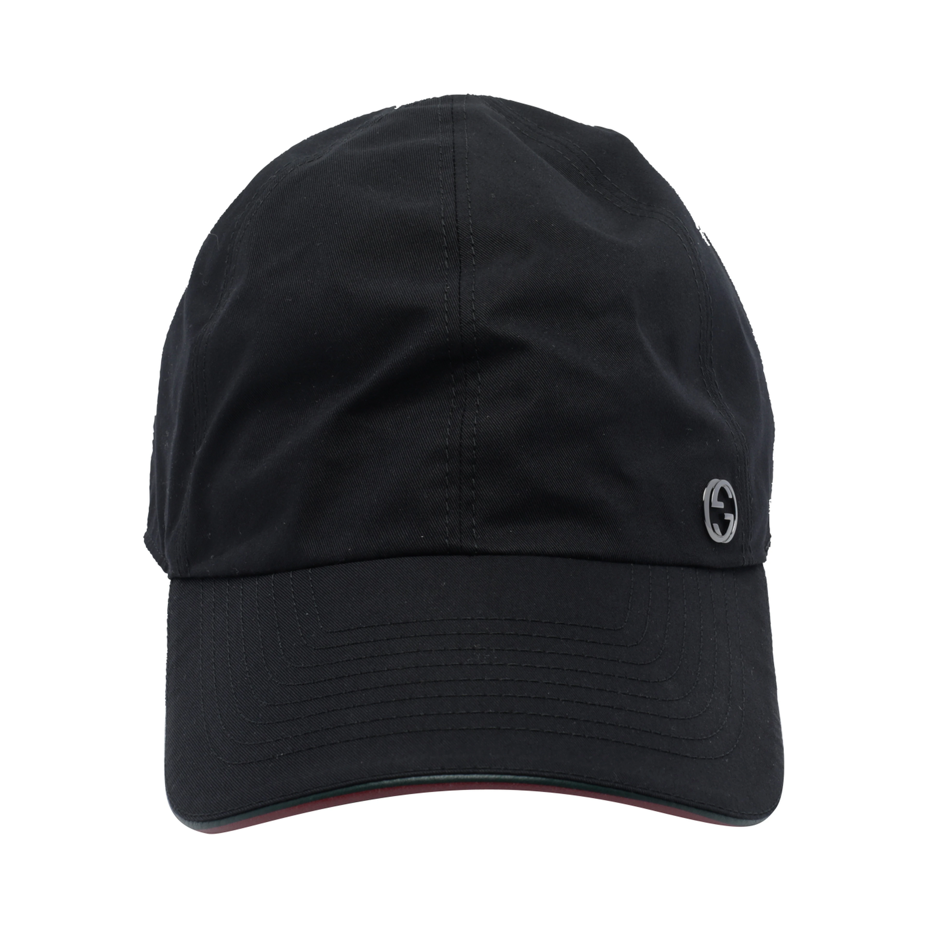 Gucci Hats Black
