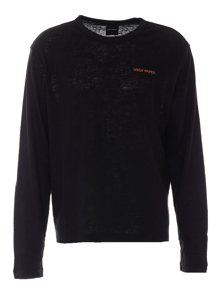 Daily Paper Uomo Sweaters Black