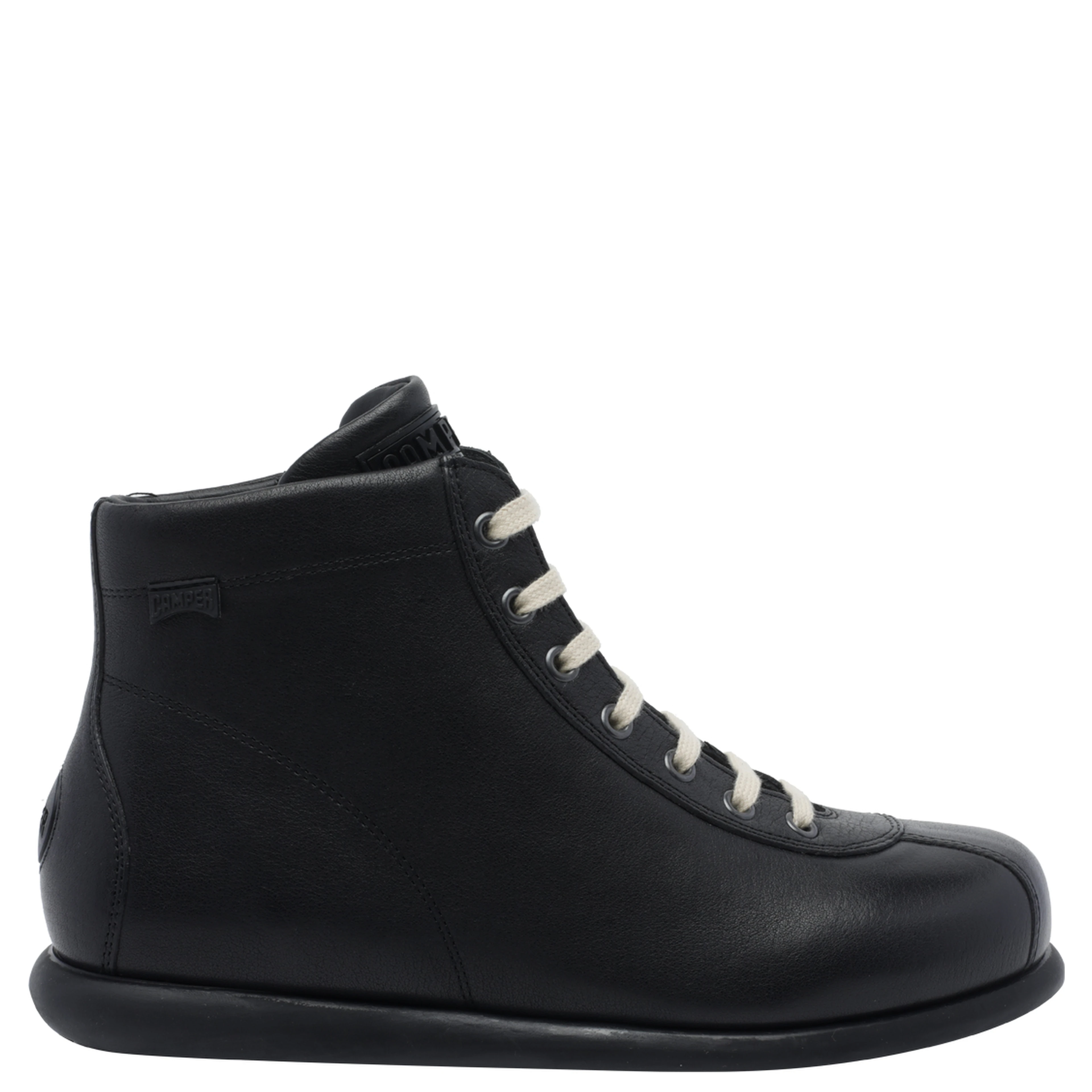 Camper Boots Black
