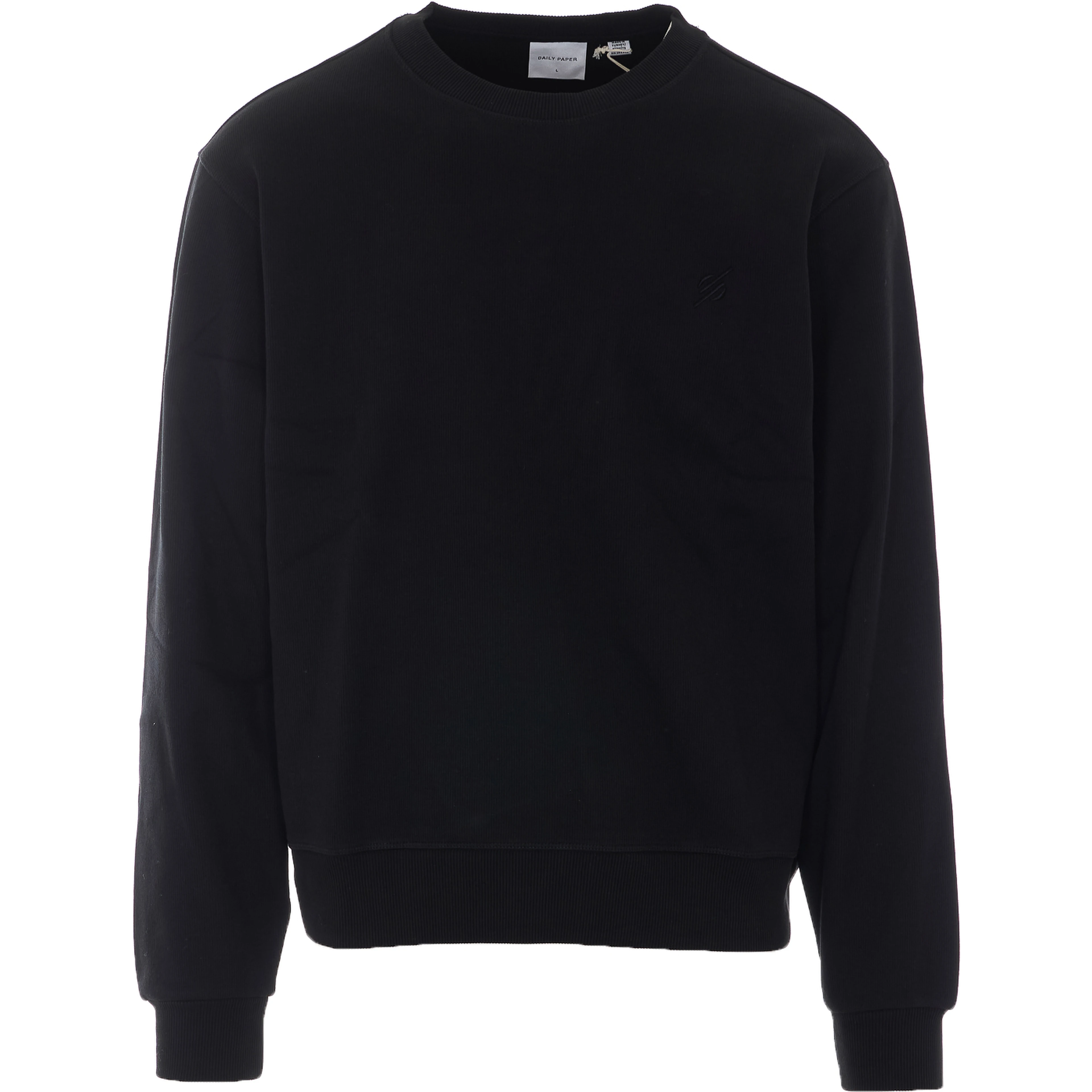 Daily Paper Uomo Sweaters Black