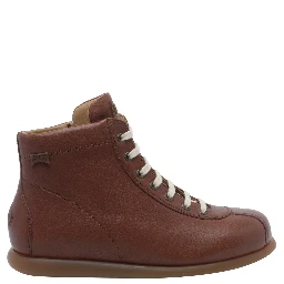 Camper Boots