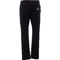 Dolce & Gabbana Trousers Black