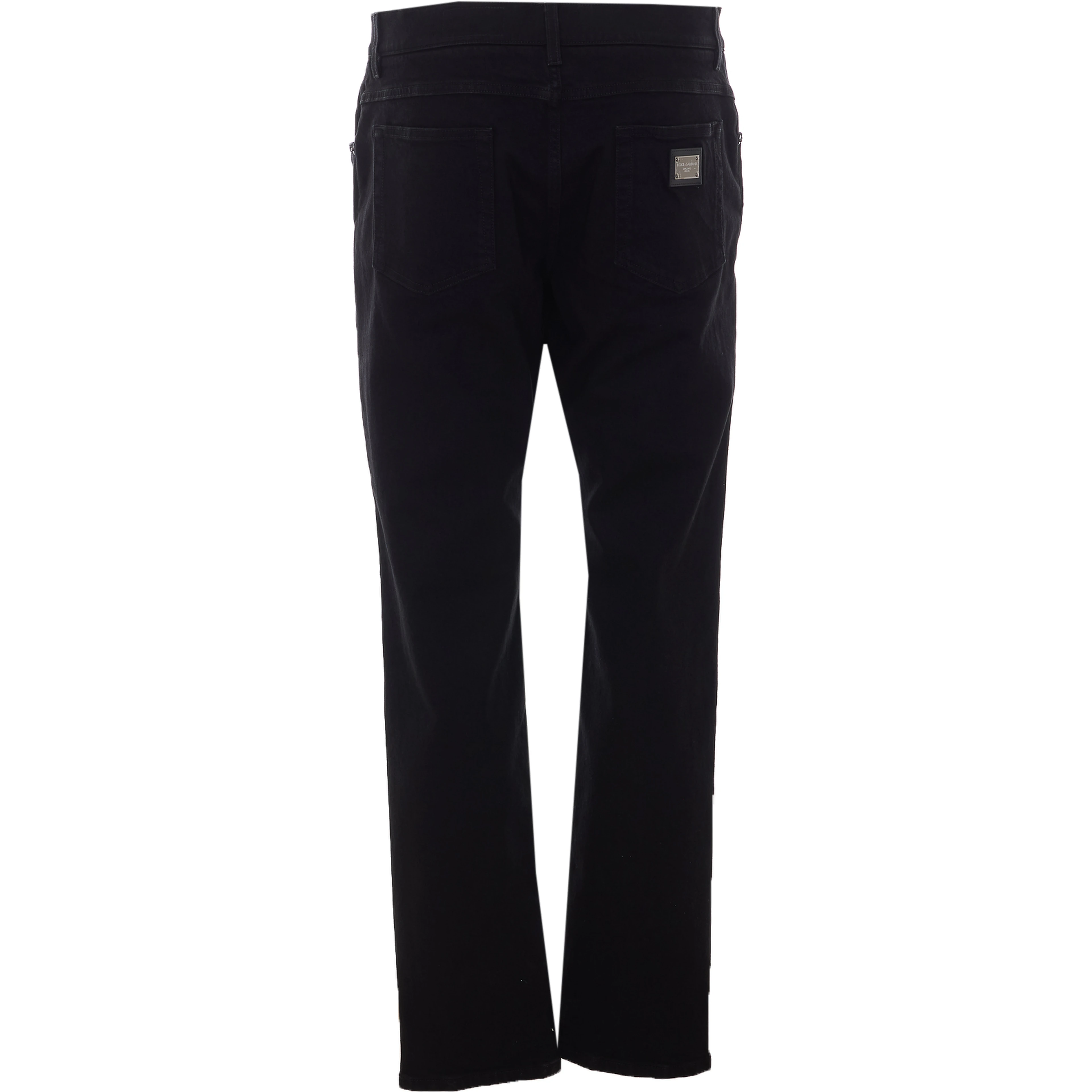 Dolce & Gabbana Trousers Black