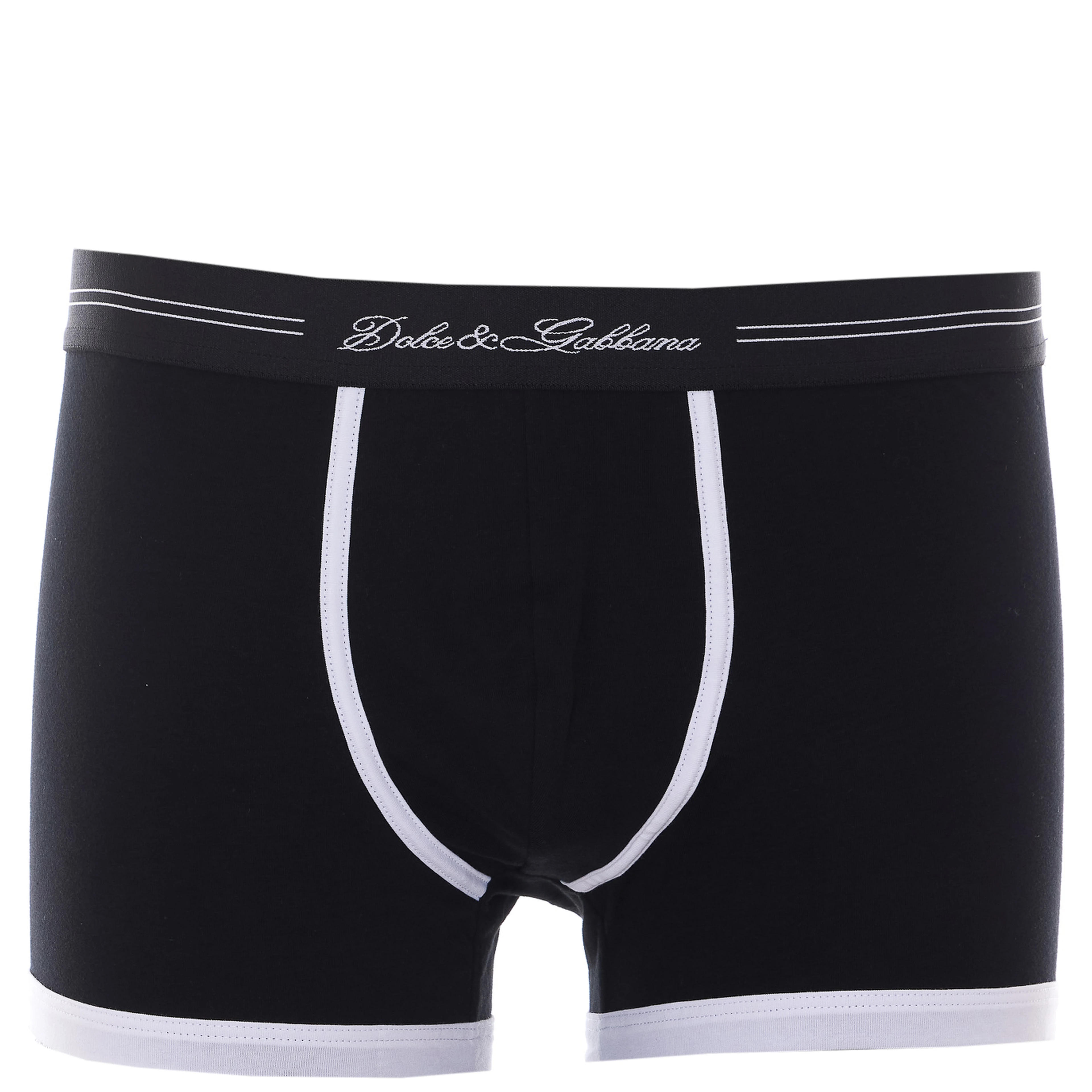 Dolce & Gabbana Underwear Black