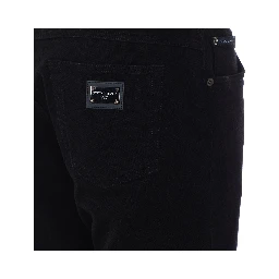 Dolce & Gabbana Trousers Black