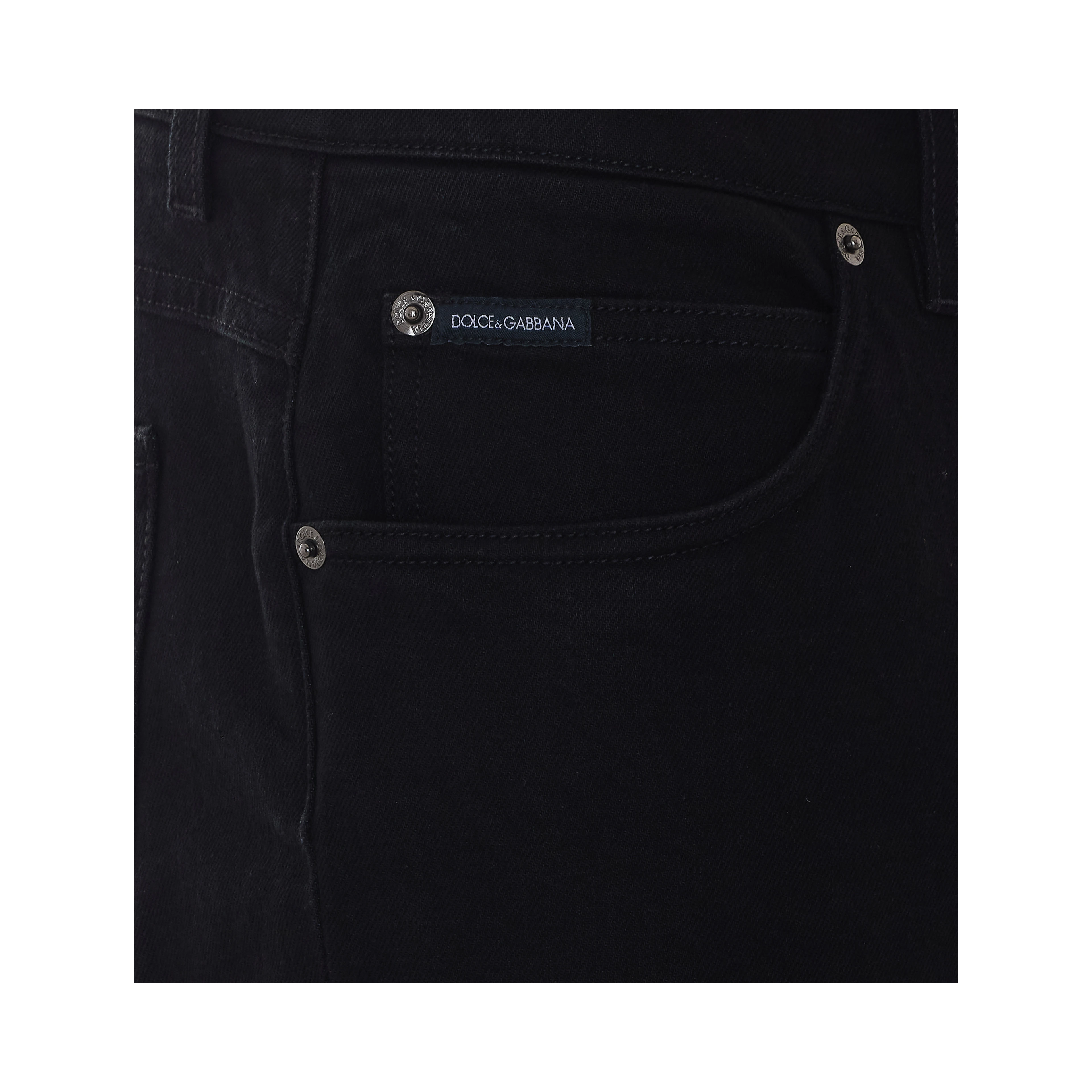 Dolce & Gabbana Trousers Black