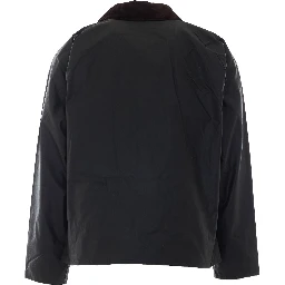 Barbour Jackets Black