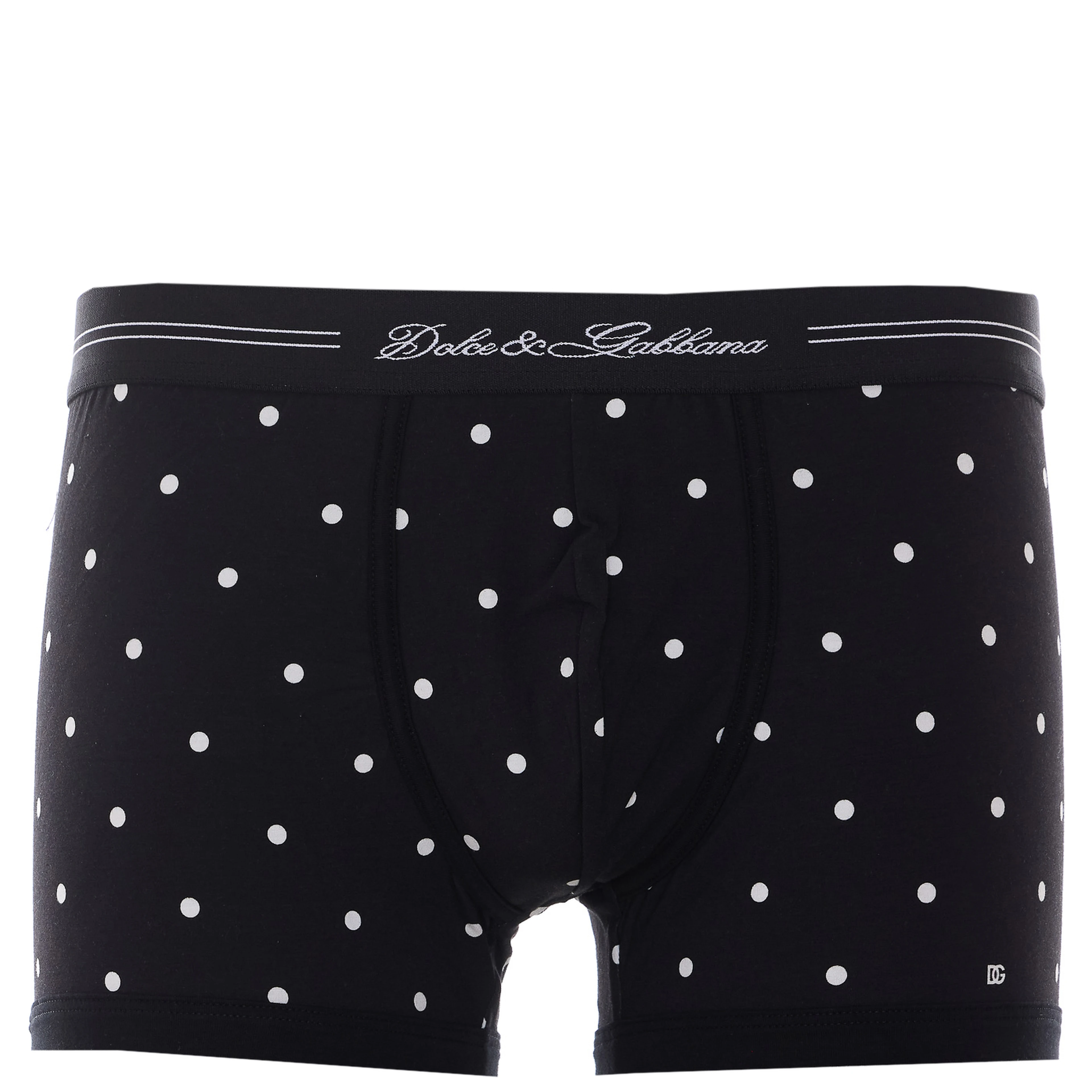 Dolce & Gabbana Underwear Black
