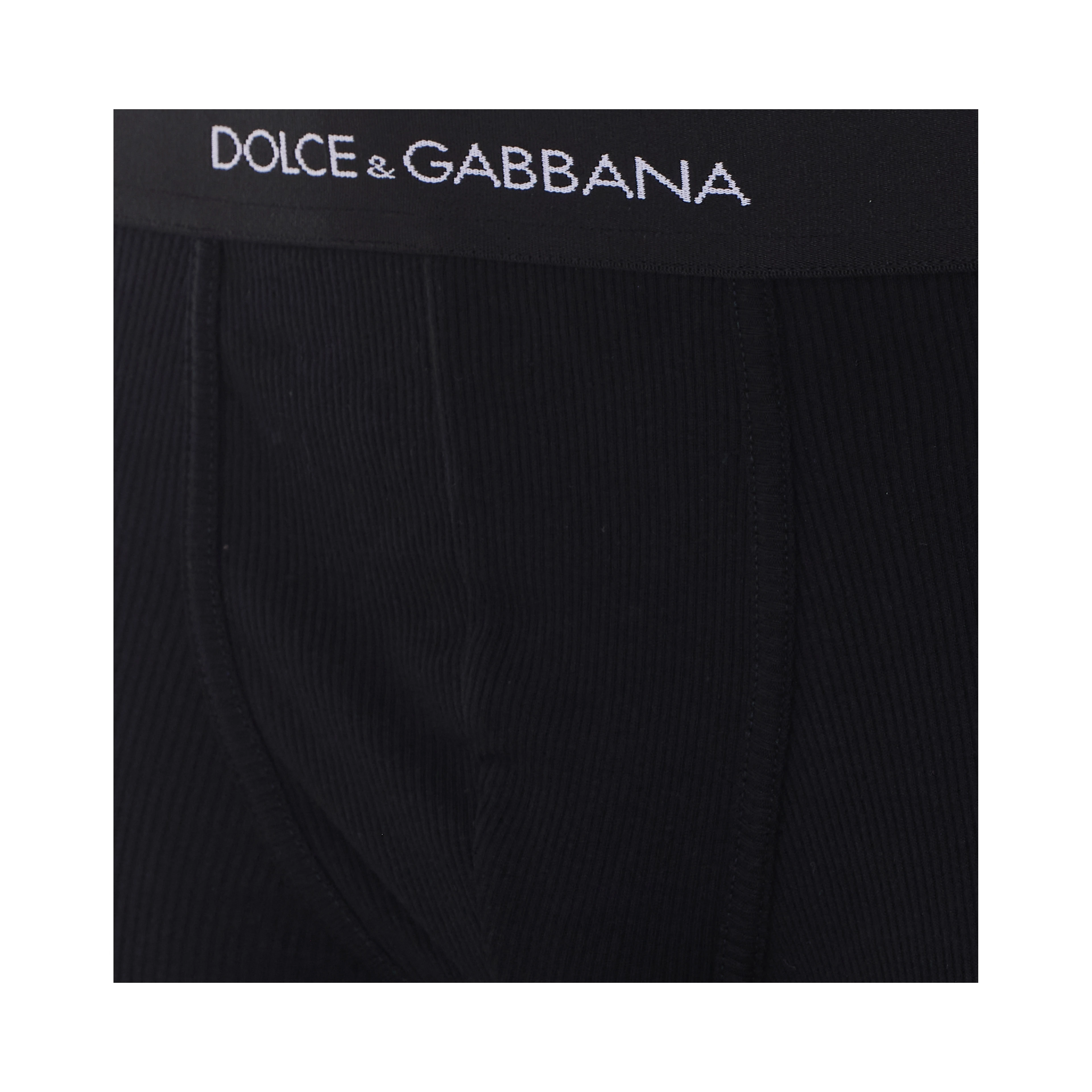 Dolce & Gabbana Underwear Black