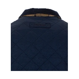 BARBOUR Jackets Blue