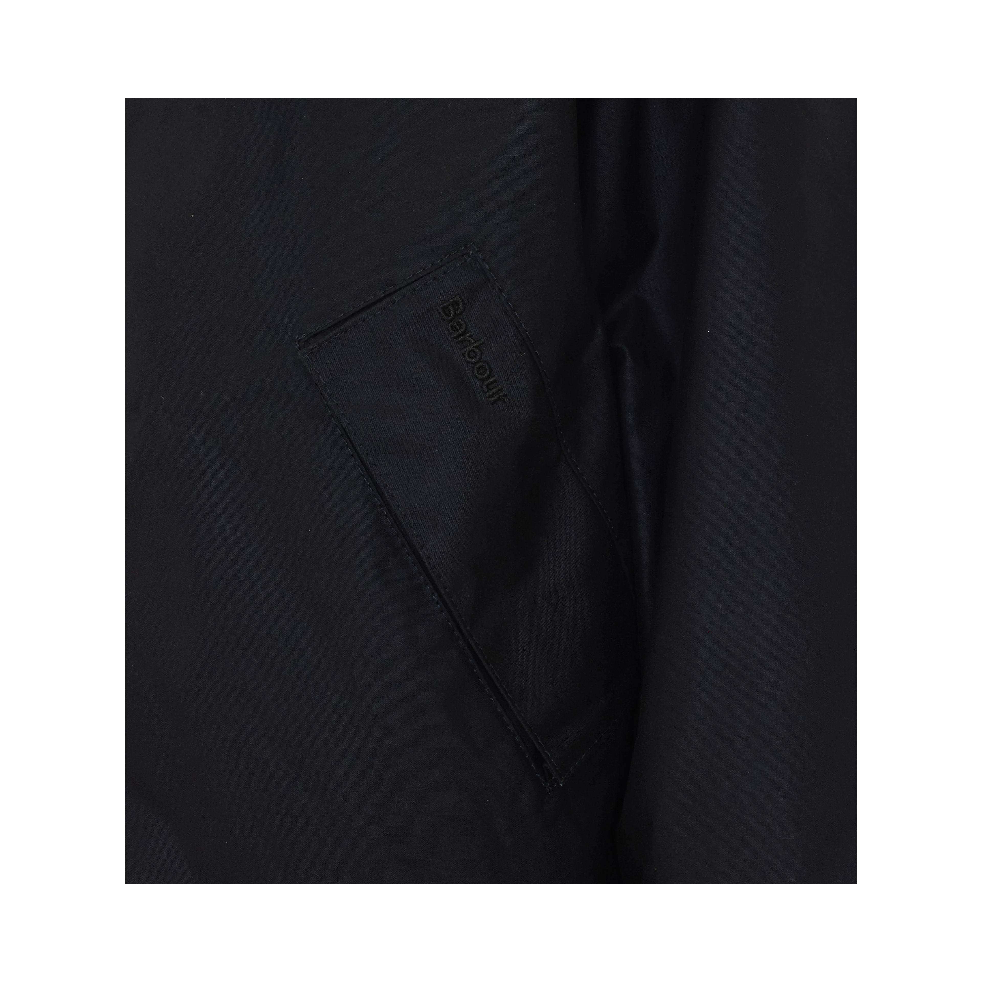 Barbour Jackets Black