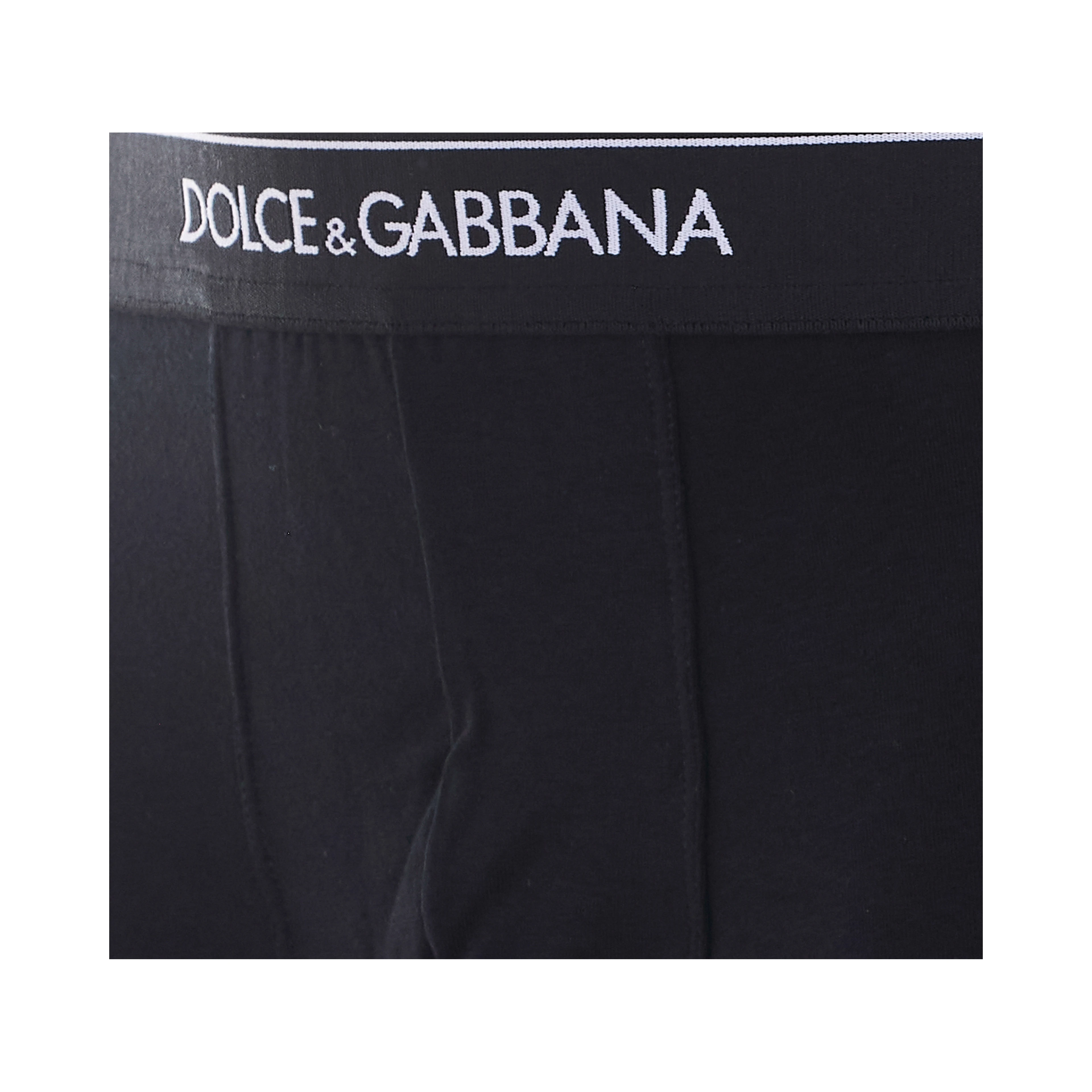 Dolce & Gabbana Underwear Black