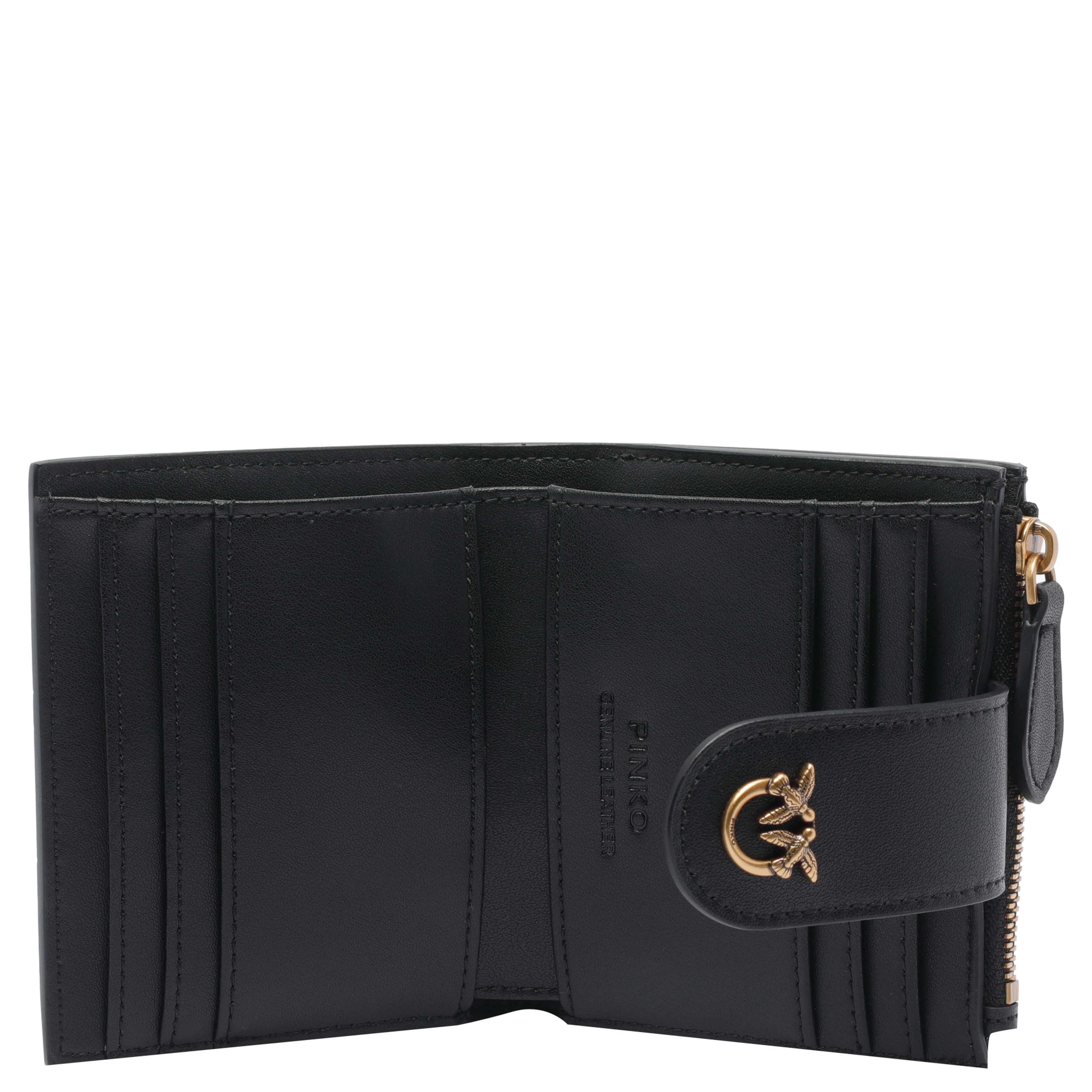 Pinko Wallets Black