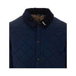 BARBOUR Jackets Blue
