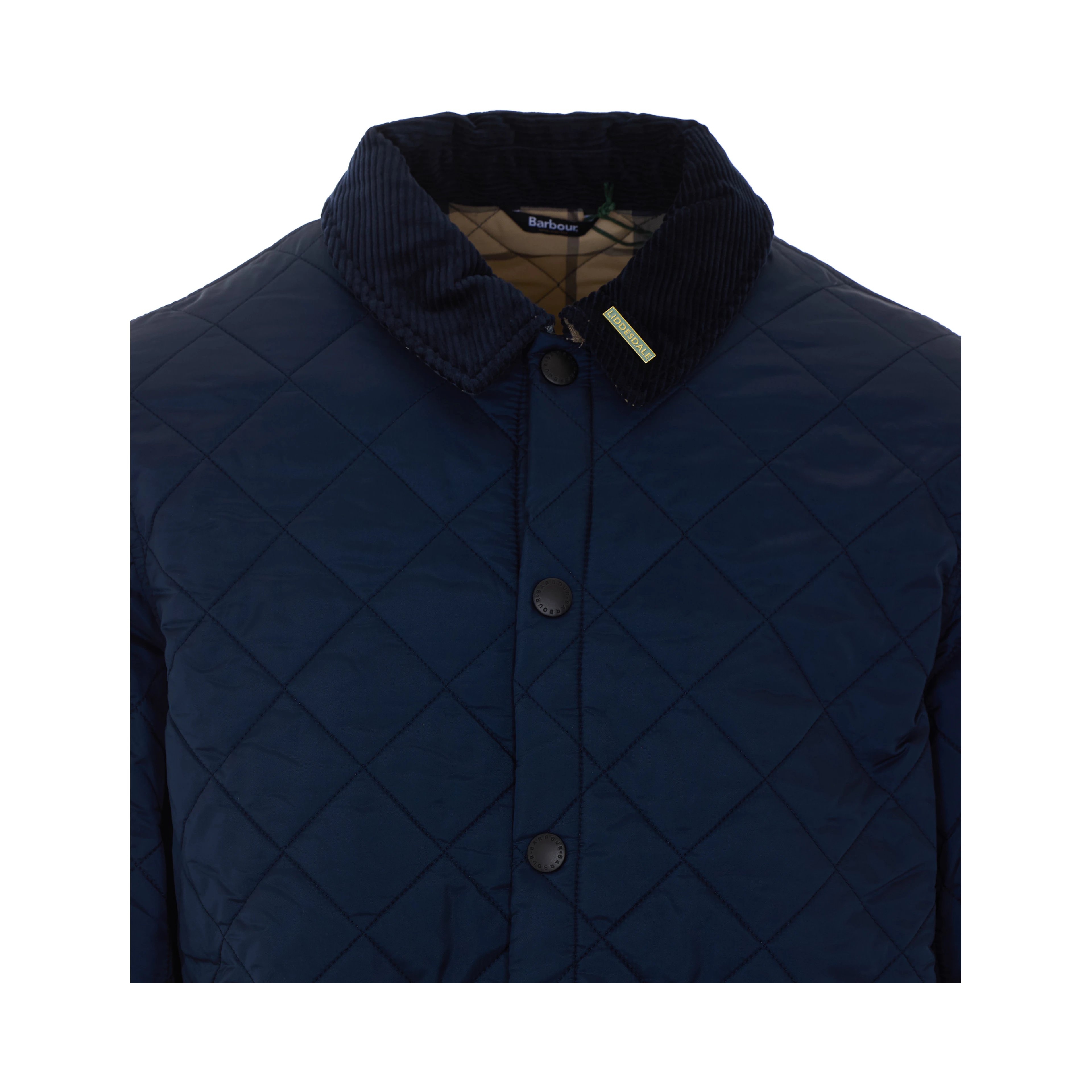 BARBOUR Jackets Blue