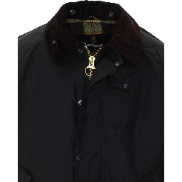 Barbour Jackets Black