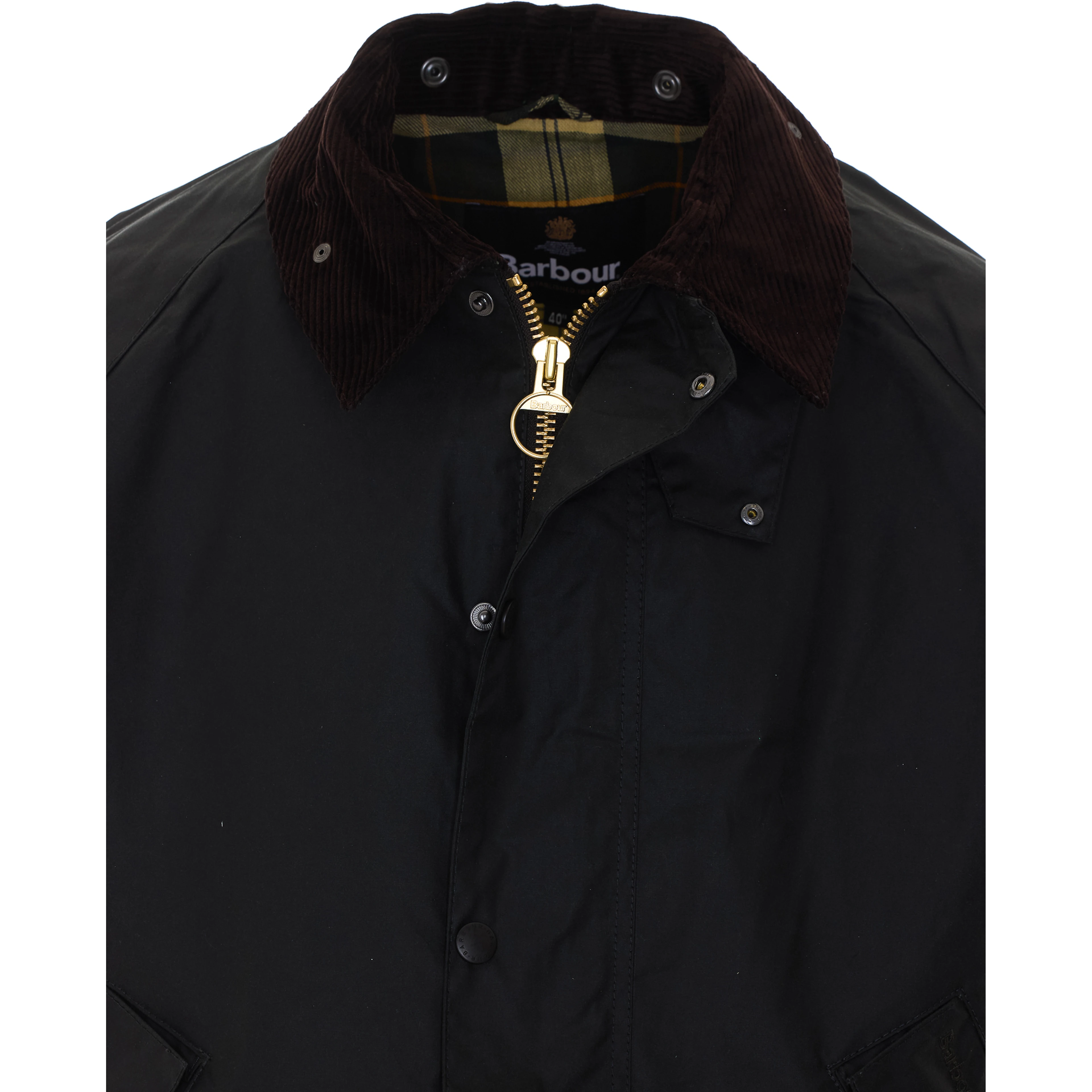 Barbour Jackets Black