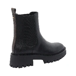 Michael Michael Kors Boots Black