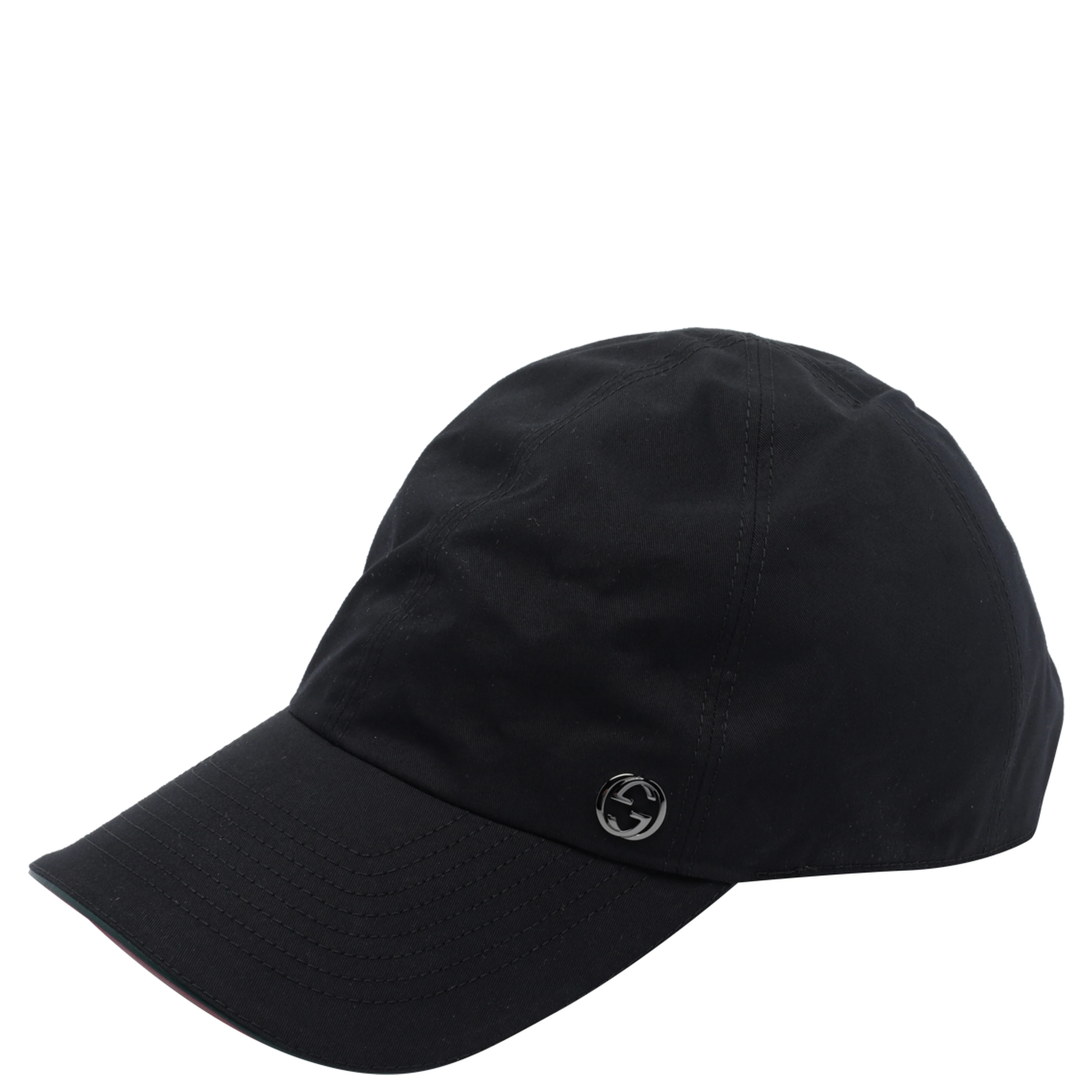 Gucci Hats Black