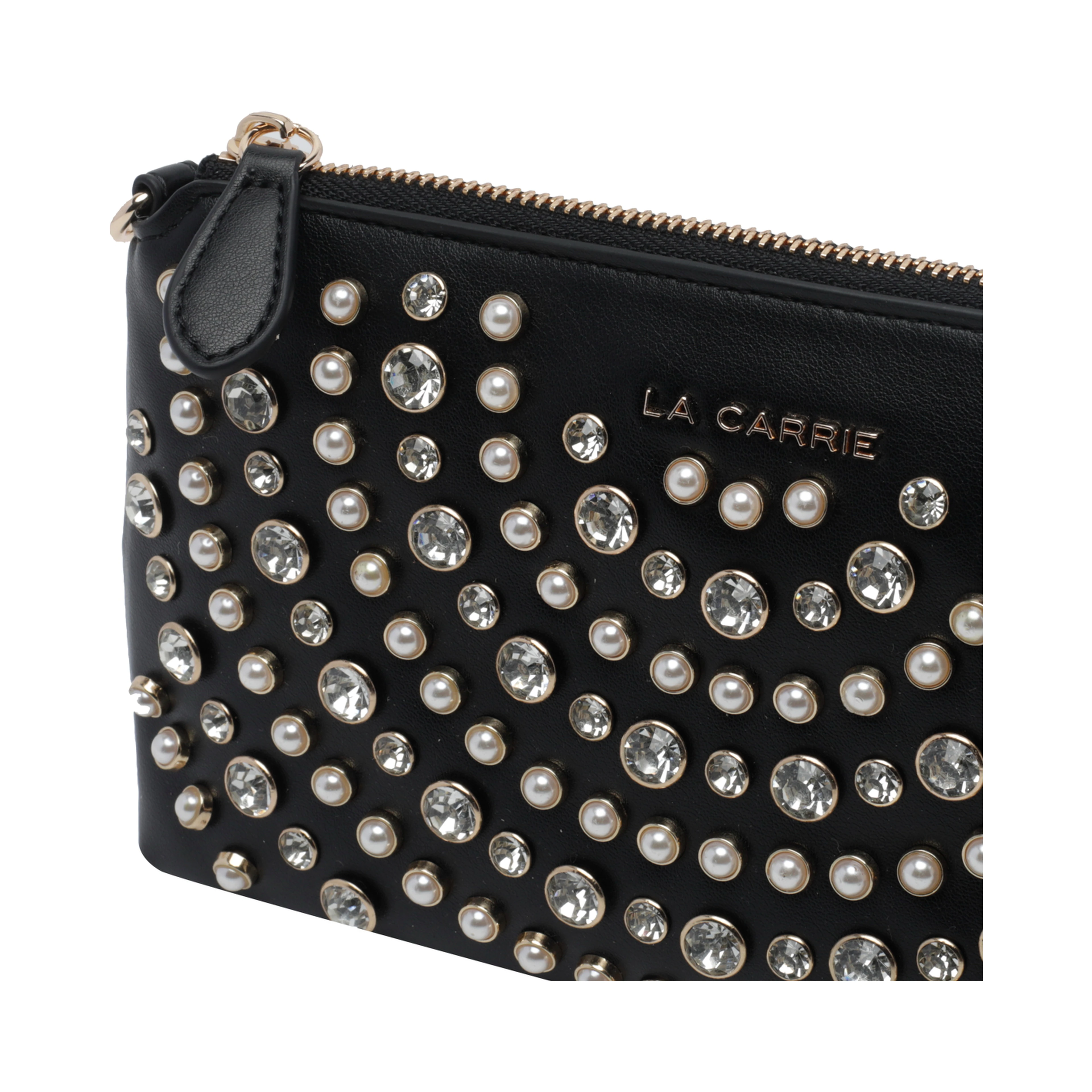 la carrie Bags.. Black