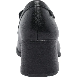 Camper With Heel Black