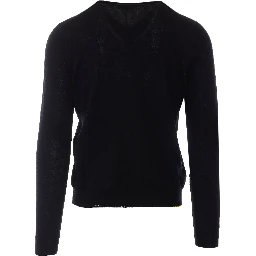 Fendi Sweaters Black