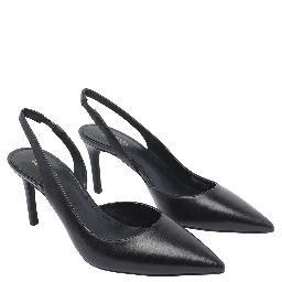 Michael Michael Kors With Heel Black