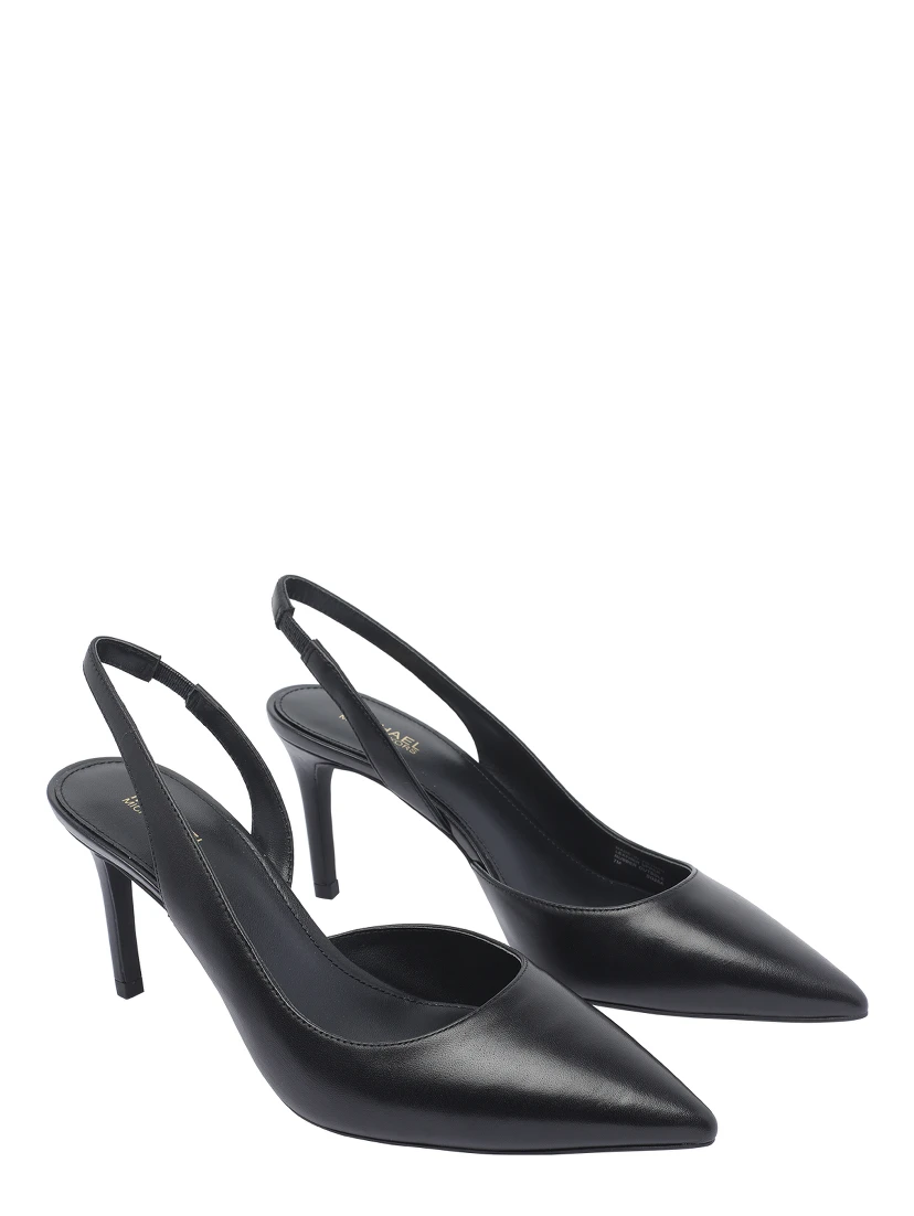 Michael Michael Kors With Heel Black