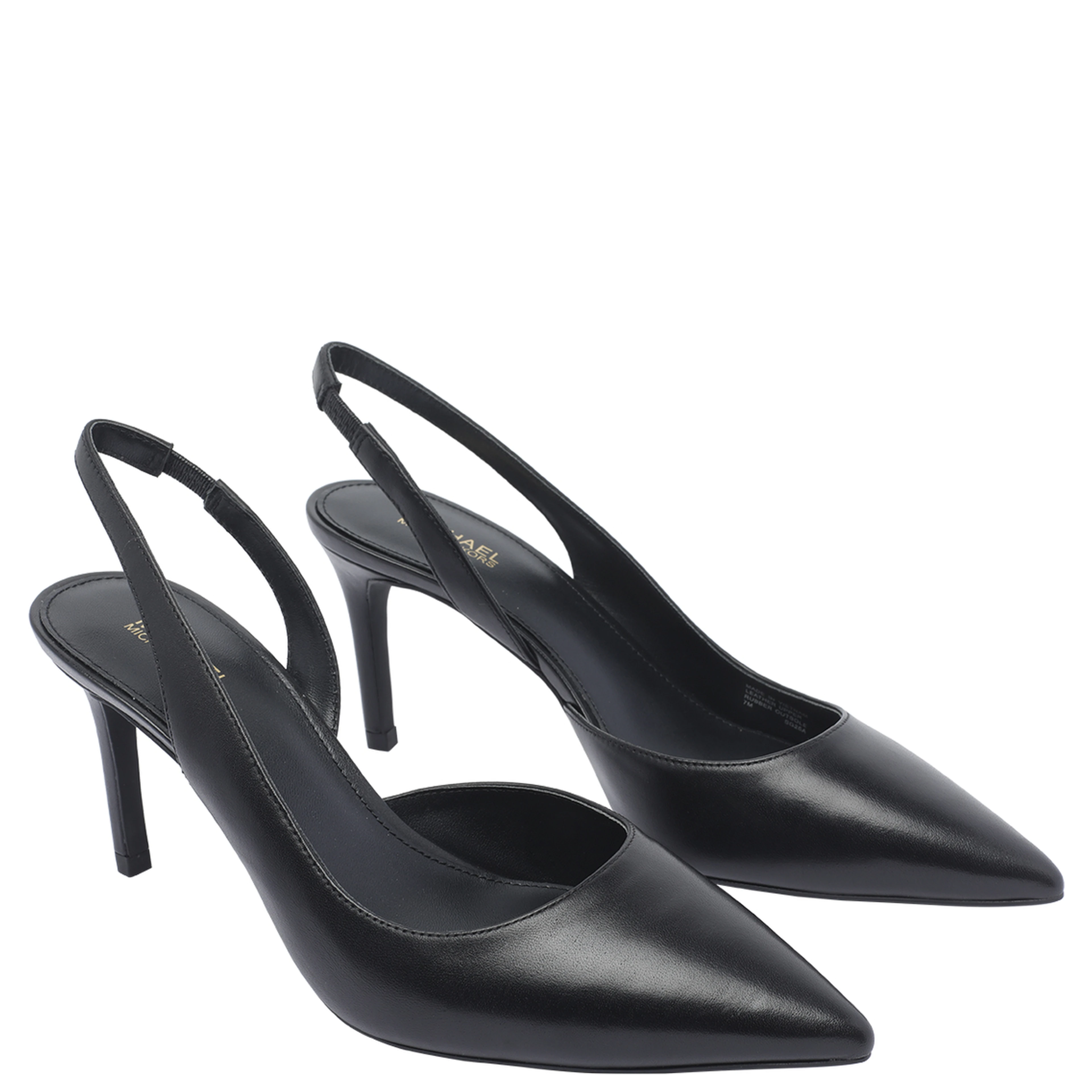Michael Michael Kors With Heel Black