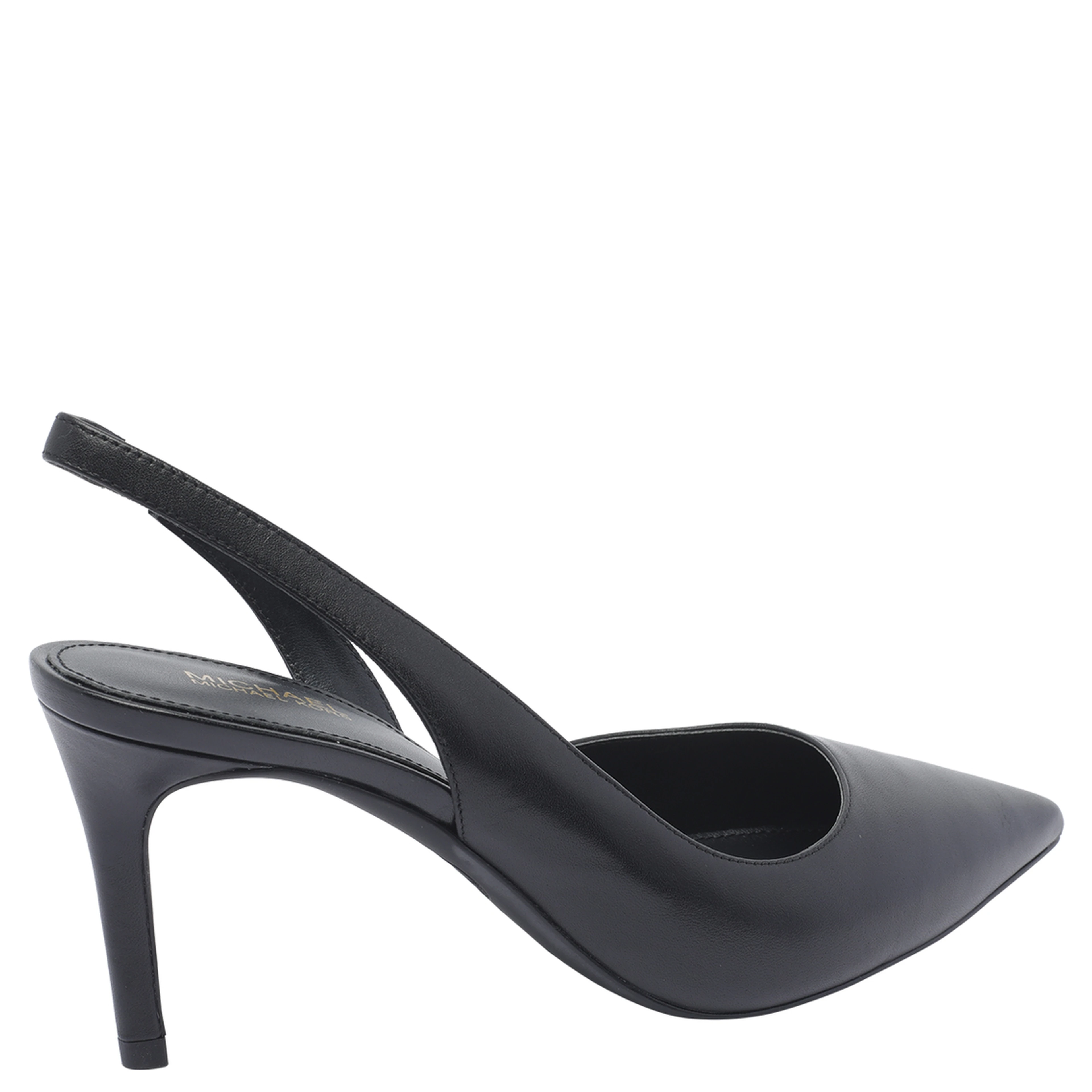 Michael Michael Kors With Heel Black