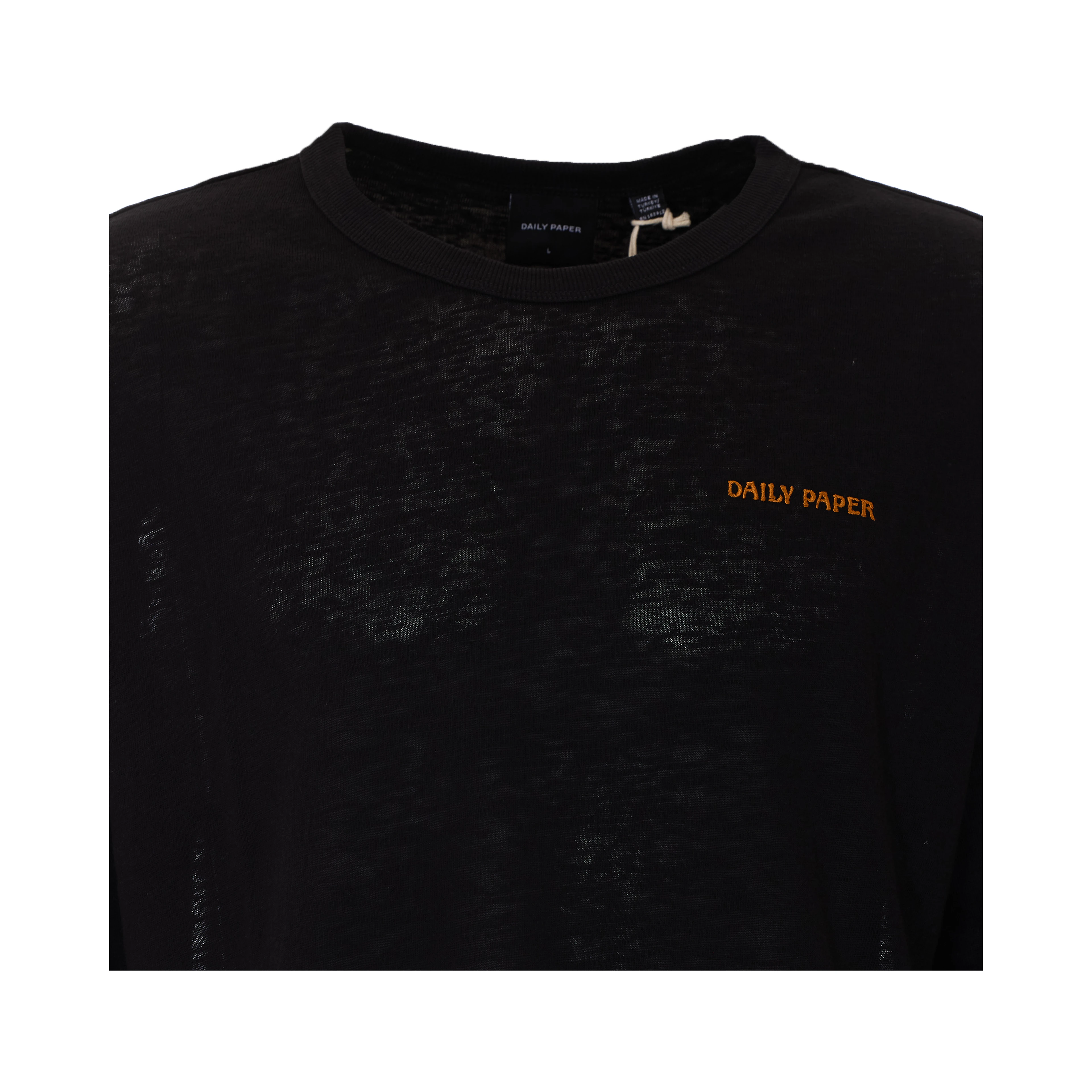 Daily Paper Uomo Sweaters Black
