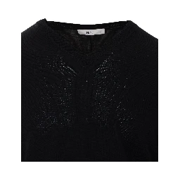 Fendi Sweaters Black