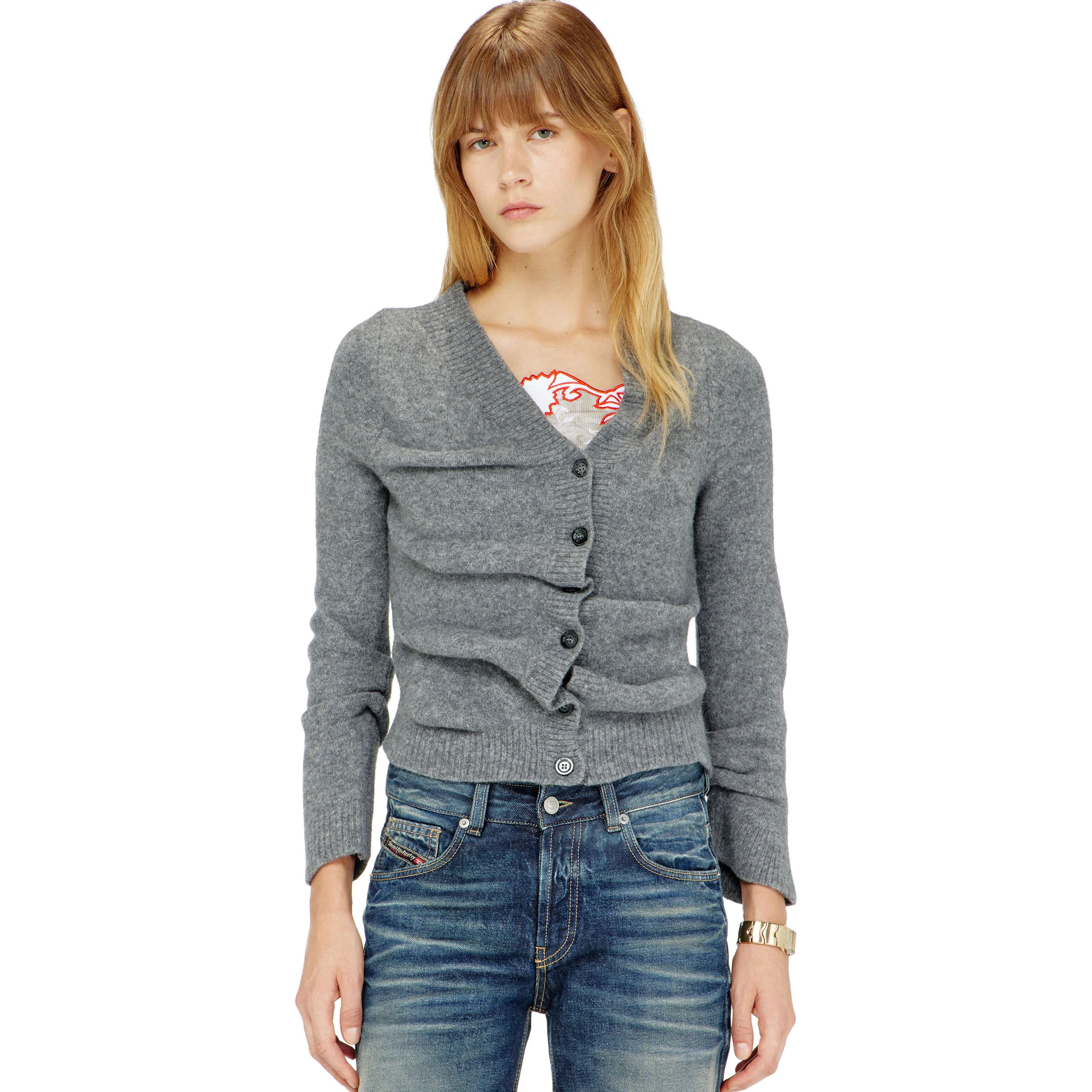 DIESEL Sweaters