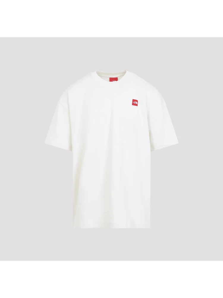 تيشيرت ذا نورث فيس ريد بوكس