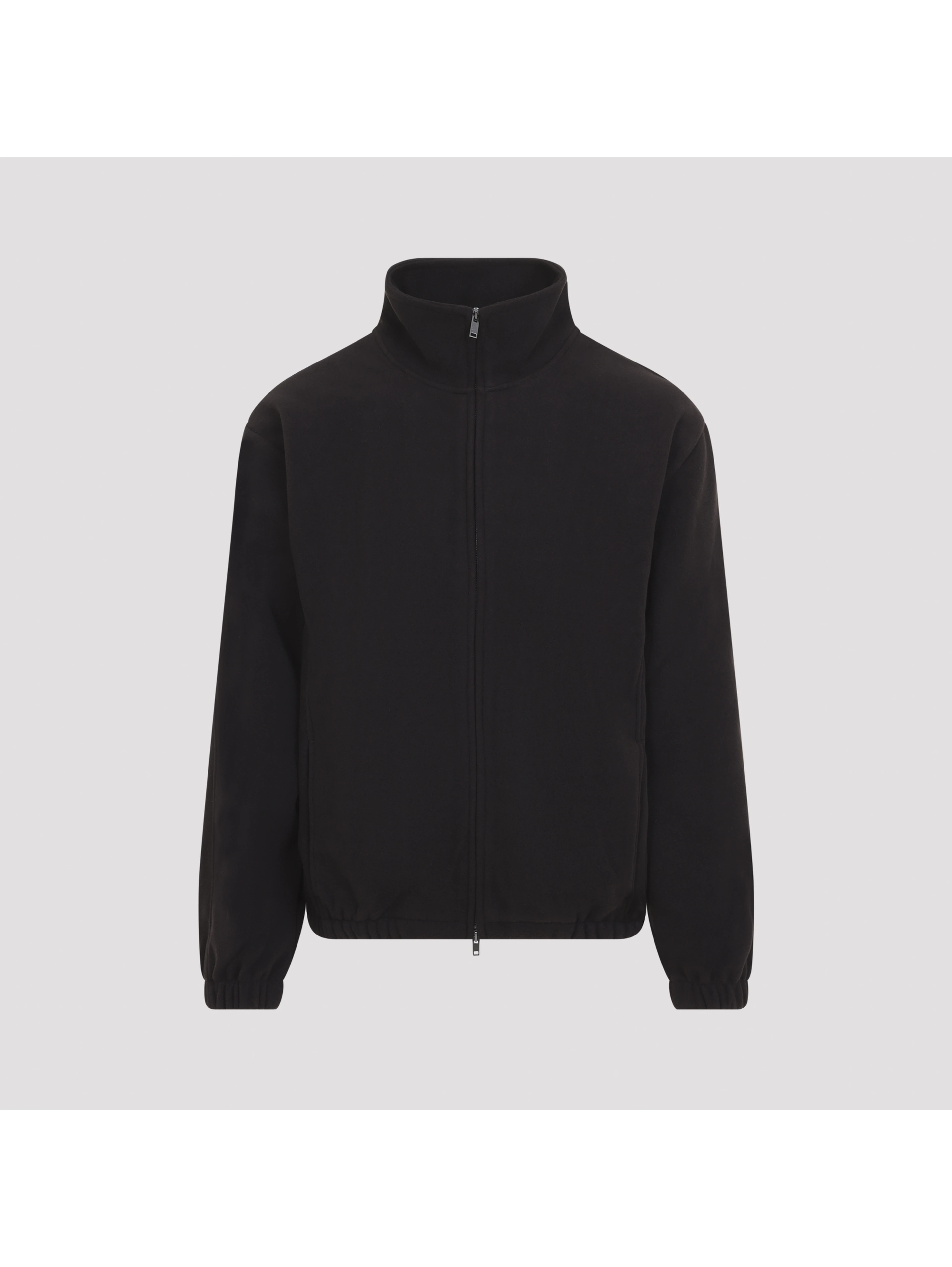 Rains Fleece Zip Jacket